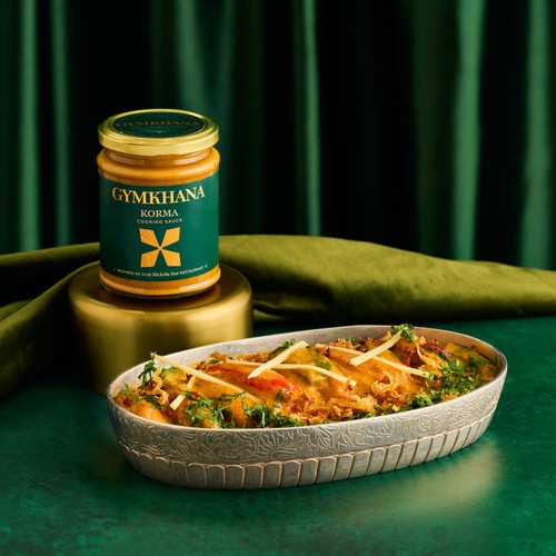 Gymkhana Korma Cooking Sauce
