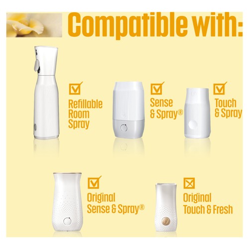 Glade ONE Refill Vanilla