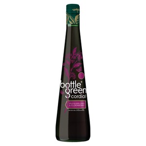 Bottlegreen 500ml Wild Elderflower & Elderberry Cordial