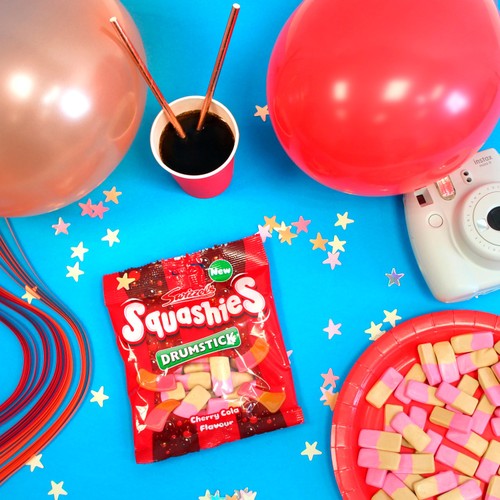 Swizzels Squashies Cherry Cola