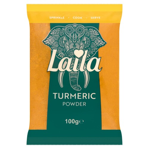 Laila Turmeric