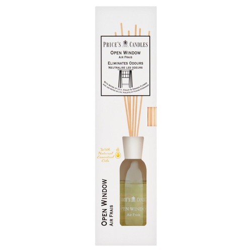 Reed Diffuser Open Window