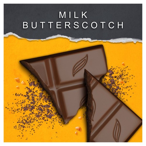 Green & Black's Organic Butterscotch Milk Chocolate Bar