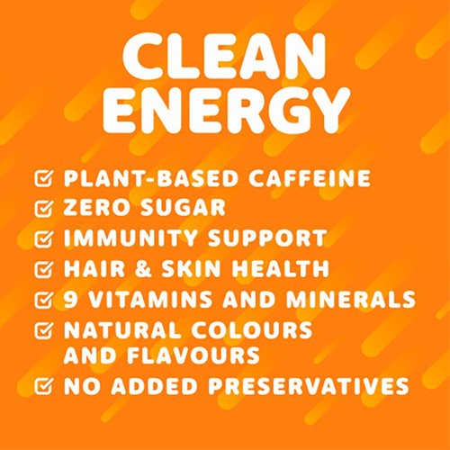 Reign Storm Peach Nectarine Clean Energy Drink