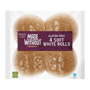 Made Without Soft White Rolls