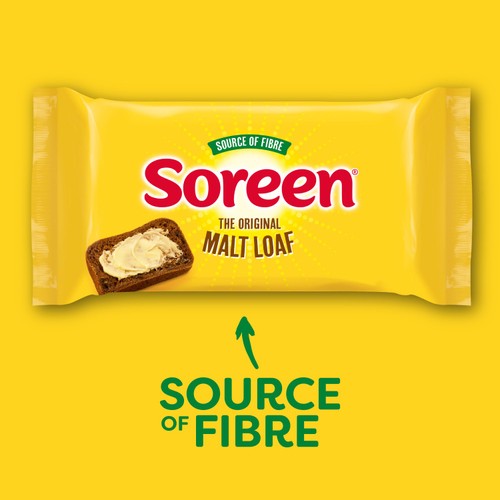 Soreen Fruity Large Malt Loaf Cake