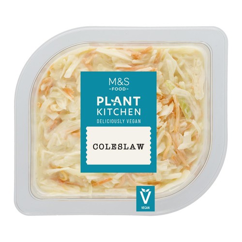 M&S Plant Kitchen Vegan Coleslaw