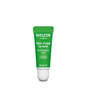 Weleda Skin Food Lip Balm Dry Chapped Lips Glossy Natural Organic