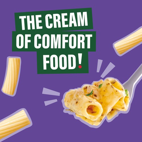Dolmio Feasts Chicken & Garlic Rigatoni Microwave Pasta Meal