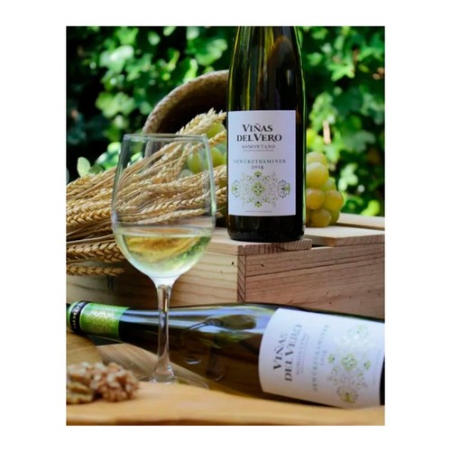 Vinas del Vero Coleccion Gewurztraminer Somontano
