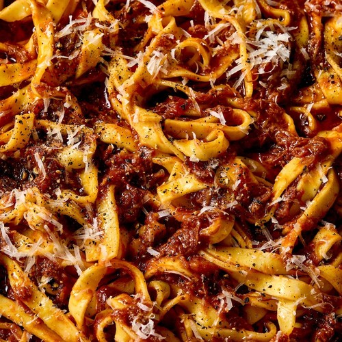 Pasta Evangelists Beef & Chianti Ragu