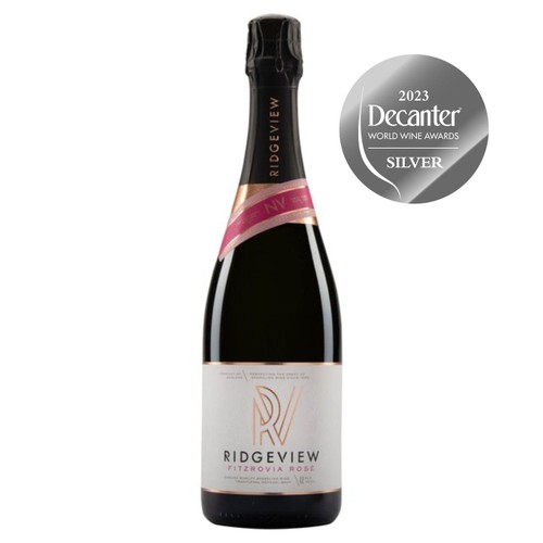 Ridgeview Fitzrovia Rose English Sparkling Wine