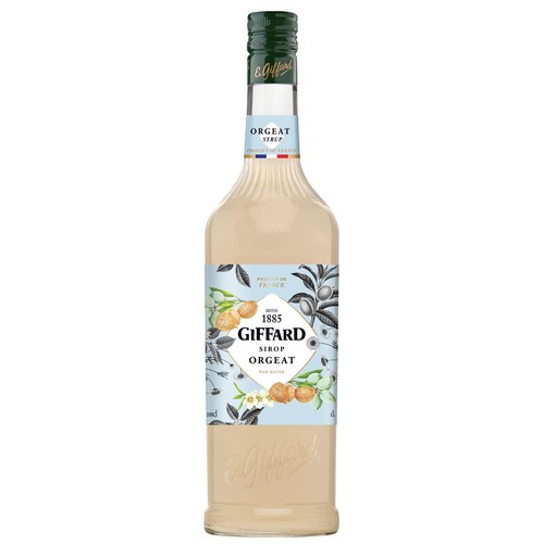 Giffard Orgeat Almond Syrup