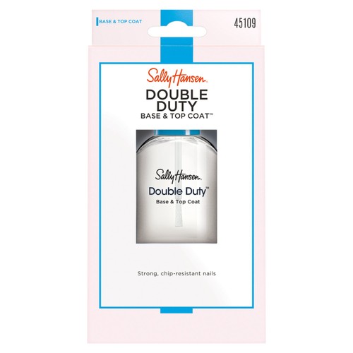 Sally Hansen Double Duty Strengthening Base & Top Coat
