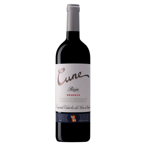 Cune Reserva Rioja 