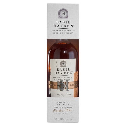 Basil Hayden Kentucky Straight Small Batch Bourbon Whiskey