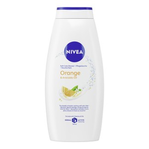 Nivea Orange Avocado Oil Shower Cream 750Ml 10288234P