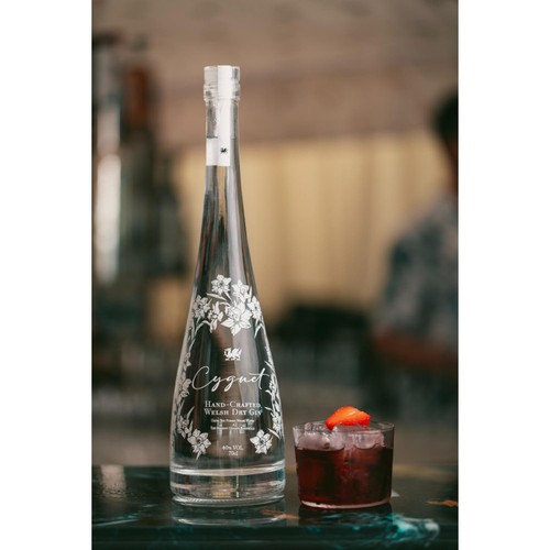 Cygnet Welsh Dry Gin