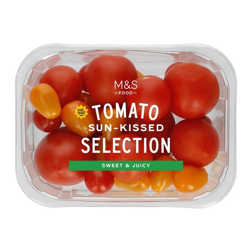 M&S Tomato Selection
