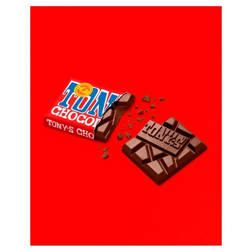 Tony's Chocolonely Milk Chocolate