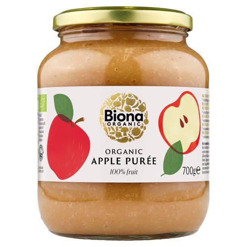 Biona Organic Apple Puree