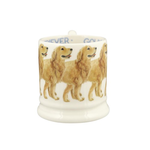 Emma Bridgewater Golden Retriever 1/2 Pint Mug