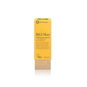 One Nutrition Vitamin B12-Max Oral Spray