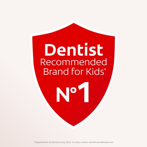 Colgate Kids Delicate Mint Toothpaste 3+ Years