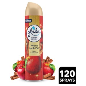 Aerosol Air Freshener Warm Apple Pie 300ml