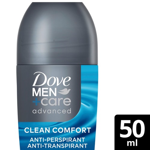 Dove Men+Care Advanced Antiperspirant Deodorant Clean Comfort