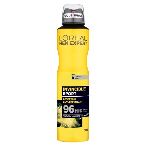 L'Oreal Men Expert Deodorant Invincible Sport