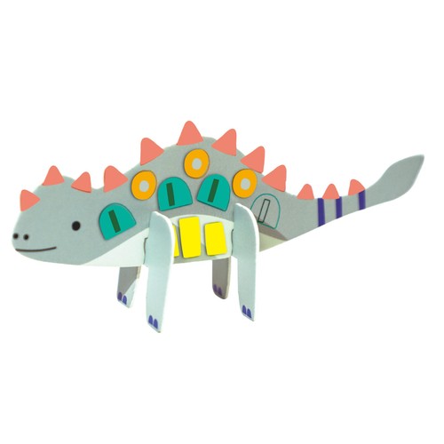 Avenir 4 in 1 Dinosaur Craft Kit