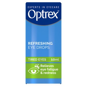 Optrex Multi Action Moisturising Eye Drops For Dry Eyes
