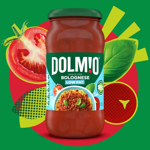 Dolmio Bolognese Low Fat Pasta Sauce