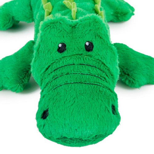 Petface Planet Crocodile Dog Toy