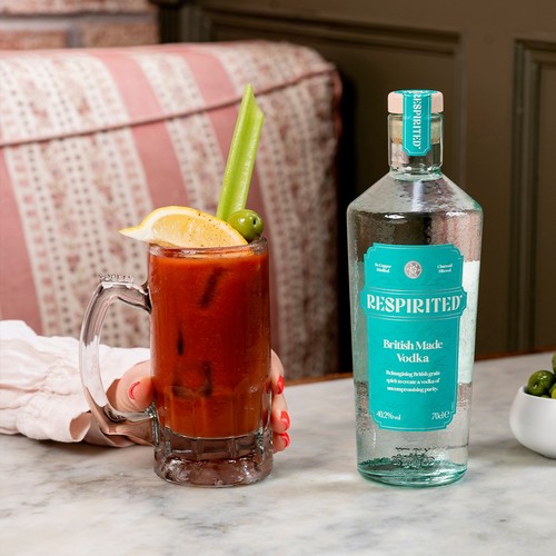 Respirited Sustainable British Vodka