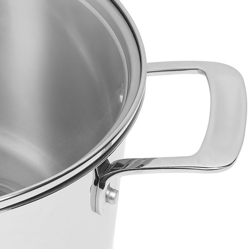 M&S Stainless Steel Stock pot 24cm