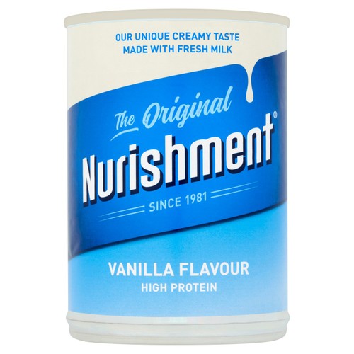 Nurishment Original Vanilla Milkshake
