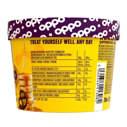 Oppo Brothers Banoffee Choco Pretzel
