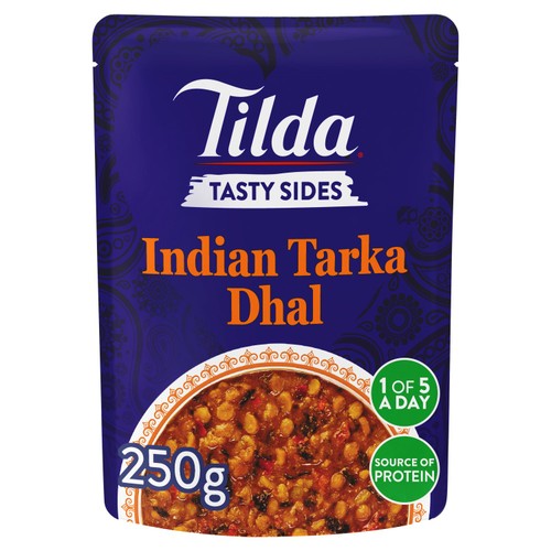 Tilda Tasty Sides Tarka Dhal