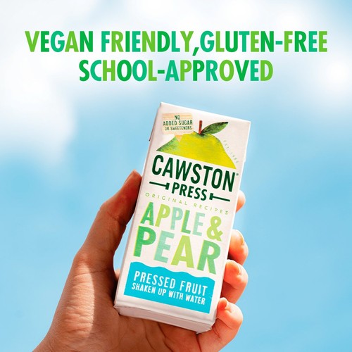 Cawston Press Apple & Pear Kids Juice Drink