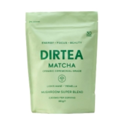 Dirtea Matcha