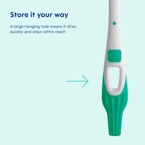 MAM Soft Bottle & Teat Brush