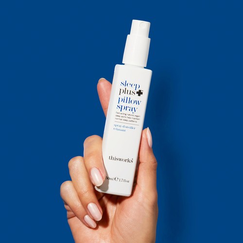 This Works Sleep Plus Pillow Spray 