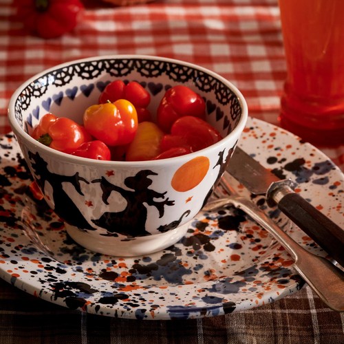 Emma Bridgewater Dancing Witches Small Old Bowl