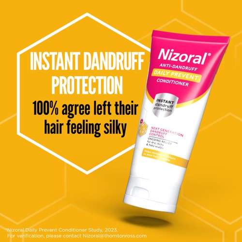 Nizoral Anti-Dandruff Daily Prevent Conditioner