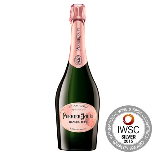 Perrier Jouet Blason Rose Champagne NV