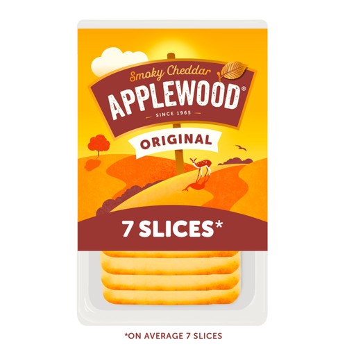 Applewood Slices