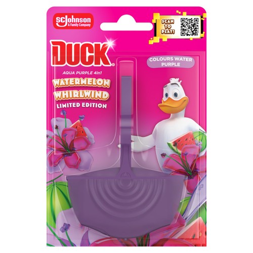 Duck 4-in-1 Colouring Rim Block Watermelon Whirlwind