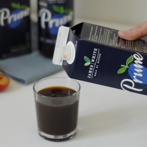 James White Classic Prune Juice